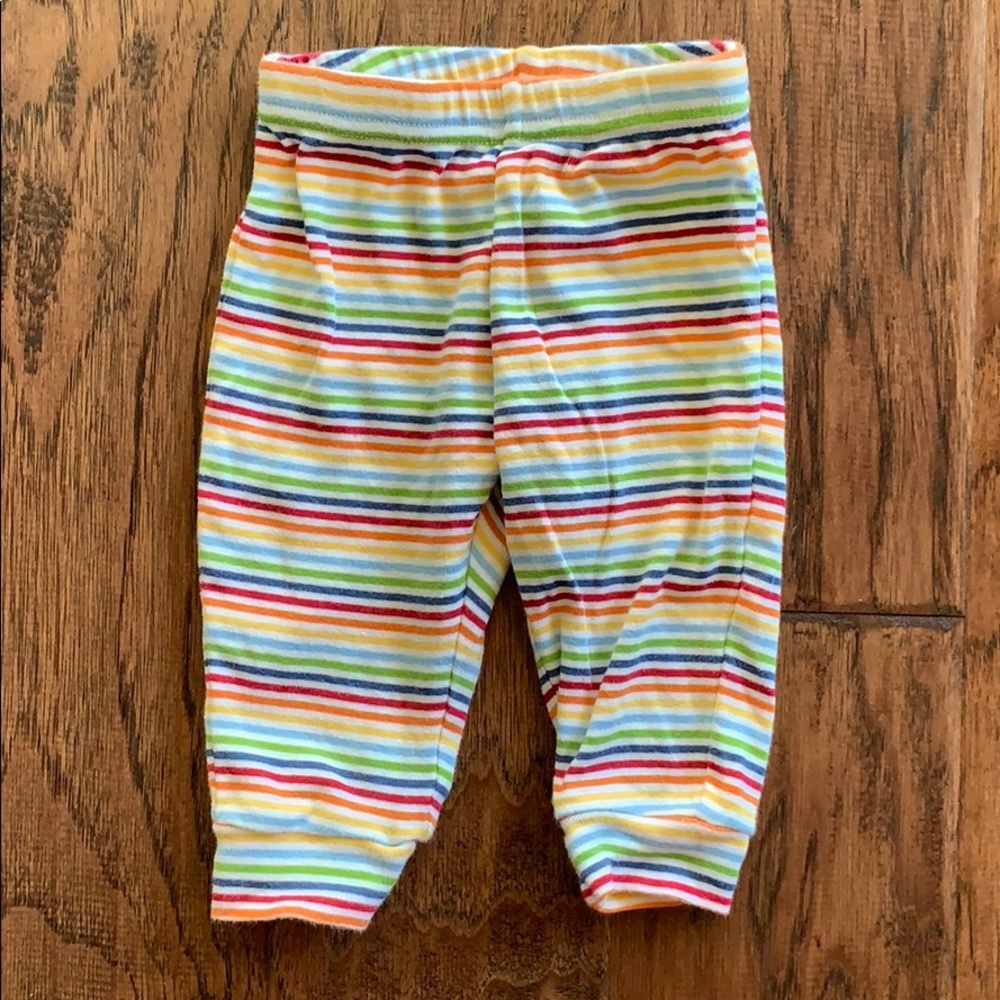 Rainbow pants